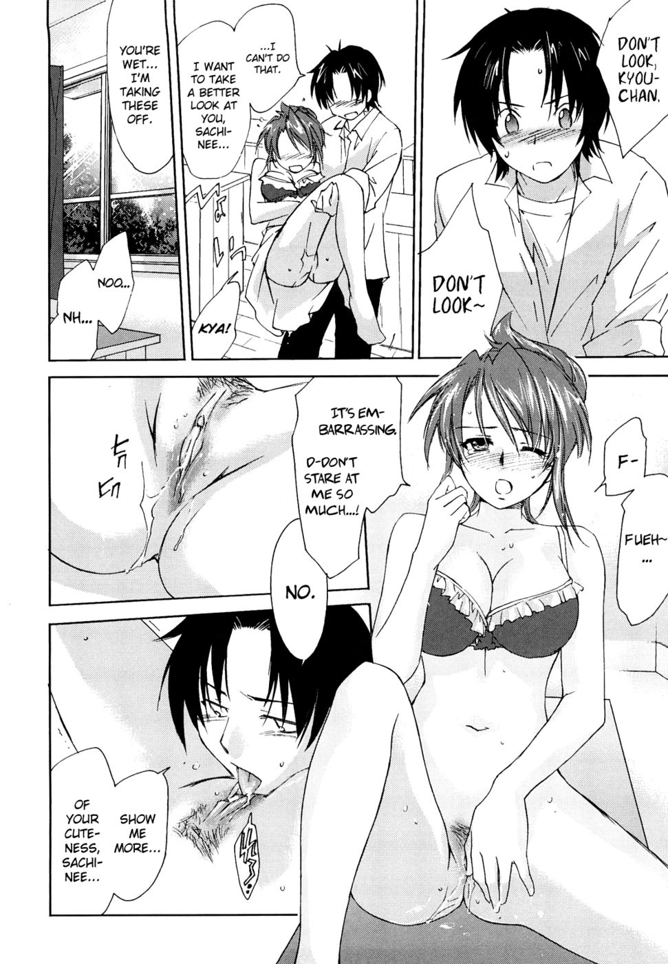 Hentai Manga Comic-Love Poro Style-Chapter 2-Sweet Emotion-14